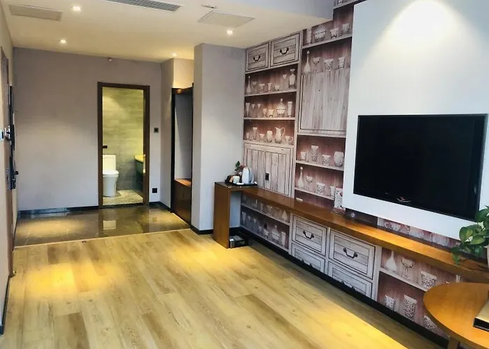 Gme Rizhao Jinan Road Sun Plaza Hotel
