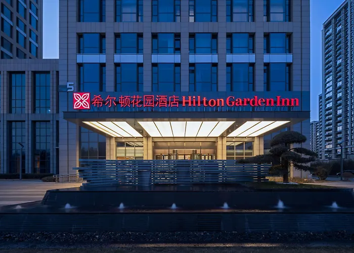 Hilton Garden Inn Rizhao High-Tech Zone