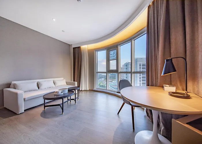 Atour Hotel Rizhao Dongyi Town