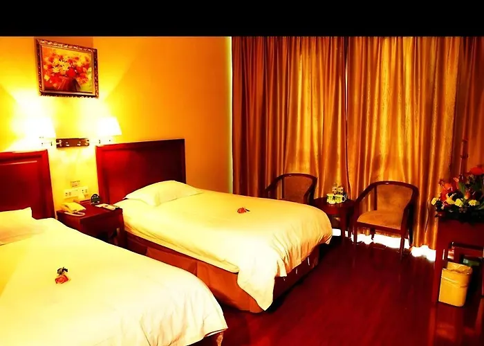 Greentree Inn Rizhao Yantai Road