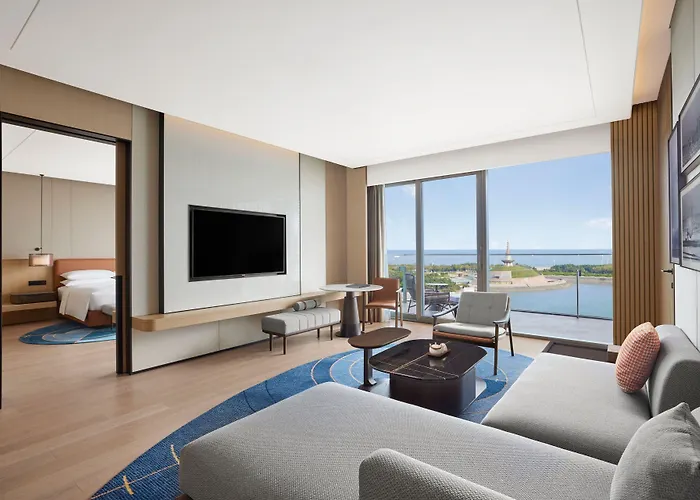 Sheraton Rizhao Hotel