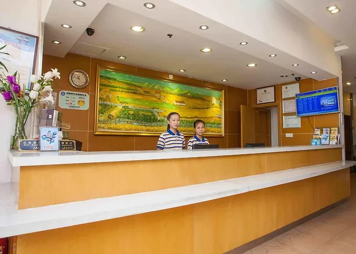 7Days Inn Huanghai First Road