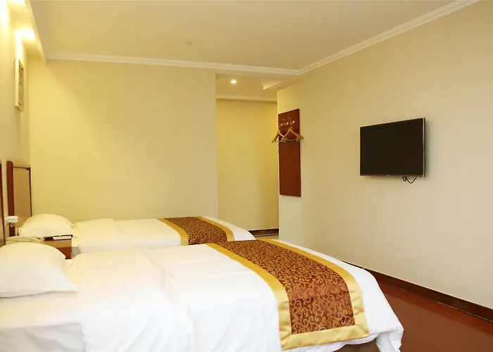 Shell Shandong Rizhao Donggang District Taoluo Town Bus Station Hotel