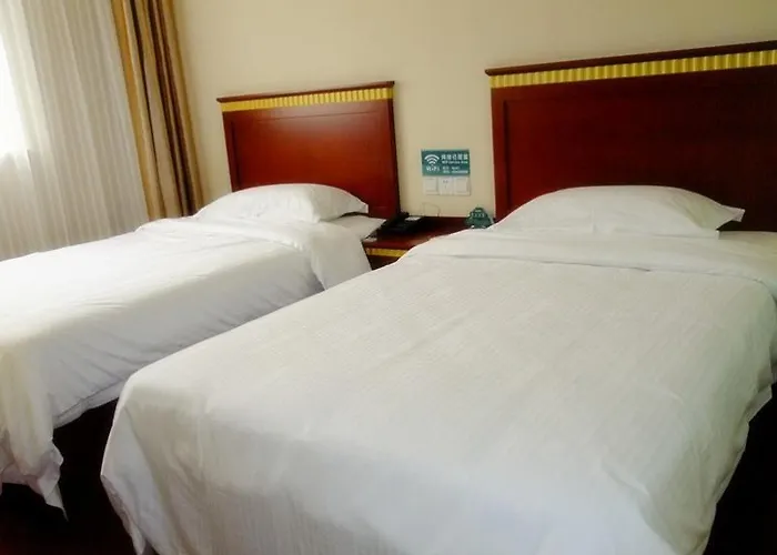 Greentree Inn Rizhao Yantai Road