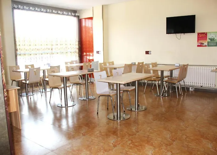 7Days Inn Rizhao Development Zone